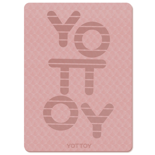 超大健身双人瑜伽垫加厚加宽加长垫子防滑隔音地垫家用跳操舞蹈垫