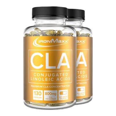 IRONMAXX艾德迈CLA共轭亚油酸