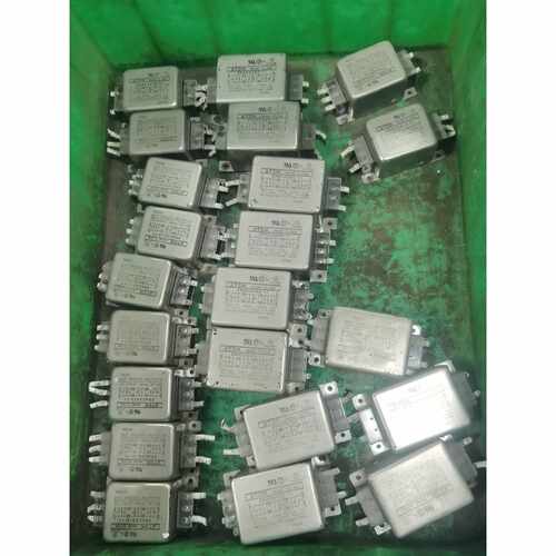 议价拆机TDK滤波器ZRAC222011打包处理可维修
