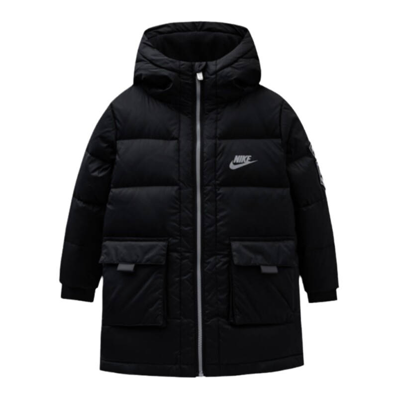 儿童羽绒服Nike新品上市