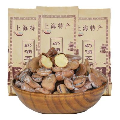 五香豆400克大包装上海特产