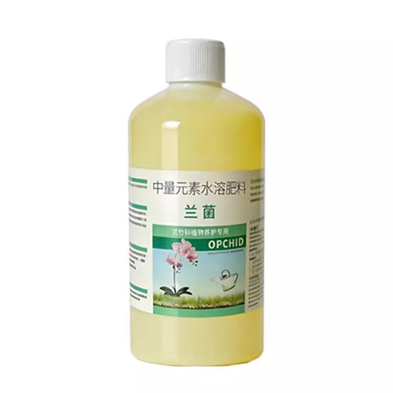 兰菌兰科专用营养土促花延长花期