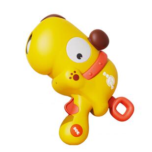 恐龙粘粘球枪飞镖盘标靶玩具儿童弹射黏黏球宝宝益智男女孩3-6岁4