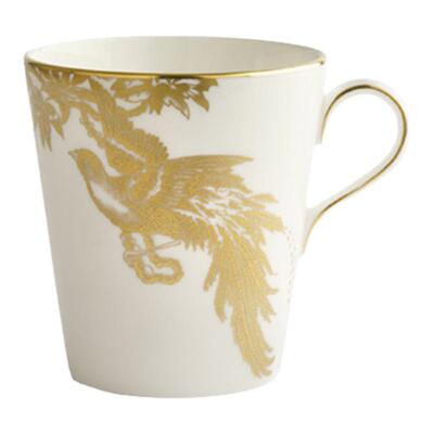 骨瓷AvesGoldMotif金凤来仪