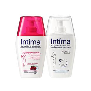 Intima茵缇玛私处洗护液私密护理液女私处日常