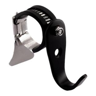 不锈钢车把挂钩可调节多功能摩托车电动车自行车置物吊钩