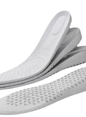 boost内增高鞋垫男舒适软底全垫