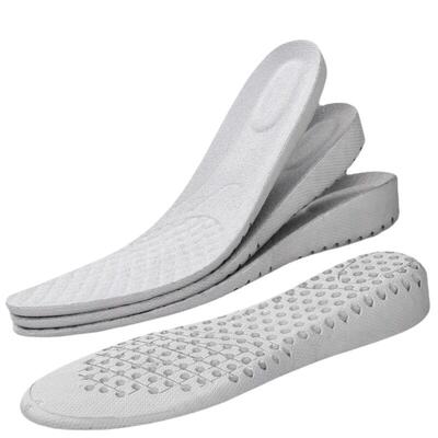 boost内增高鞋垫男舒适软底全垫