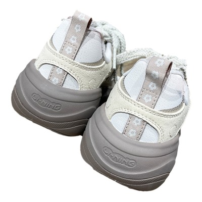 李宁女子运动鞋2024秋冬