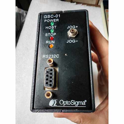 【议价-可维修】OptoSigma西格玛GSC-01驱动器 RS2 全新/二手均有