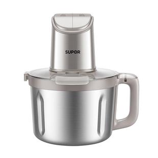 苏泊尔绞肉机家用2025新款大容量全自动多功能电动碎肉碎菜料理机