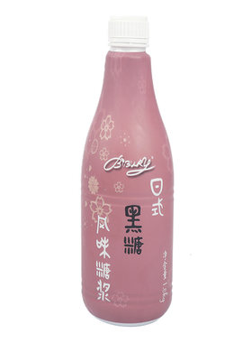 黑糖糖浆奶茶店专用原料