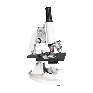 生物显微镜专业初中教科书中考小学高中科学实验光学显微镜1600倍