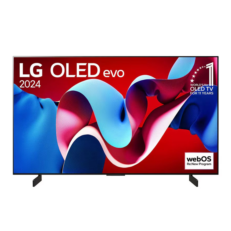 LG OLED42C5XCA 42/48英寸 OLED电竞显示器平板游戏电视 国家补贴