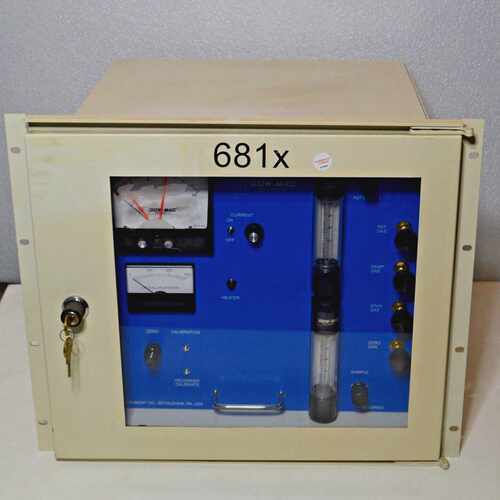 50P050431004 / 681X 热调节气体分析器 D2-FG / GOW-MAC