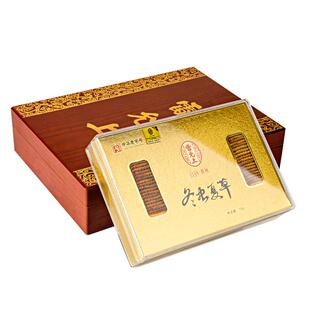 雷允上冬虫夏草西藏那曲大草礼盒送礼长辈送父母营养滋补品实用礼