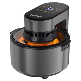 苏宁宜品电炸锅空气炸锅薯条机多功能家用大容量可视无油智能烤箱