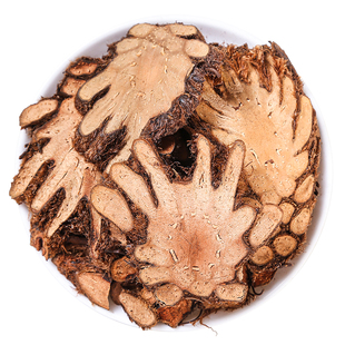 贯众中药材500g250g100克正品云南贯众新货 绵马贯众 贯节贯众片