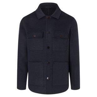 BOGNER博格纳 25早秋男士LARRY-3羊毛休闲外套