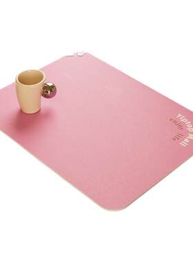 【范店】厨房台面沥水吸水垫速干