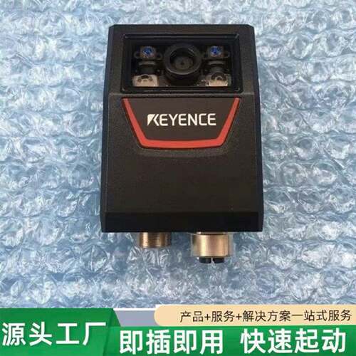 非标价KEYENCE基恩士SR750二维条码读取器修理