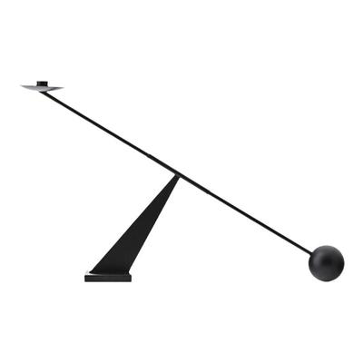 丹麦原Menu雕塑烛台极简北欧风