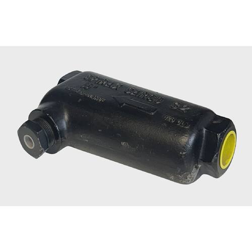 SPIRAX SARCO S2 CAST IRON SEPARATOR SCREWED 112 A126 CLB DN4