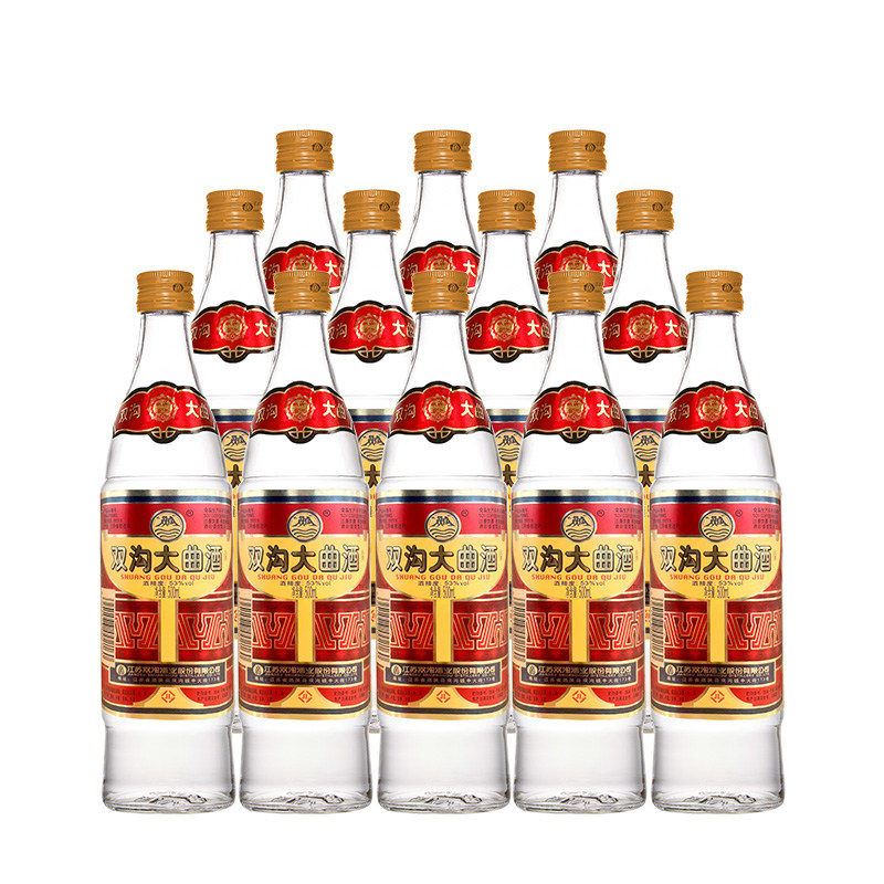 双沟大曲优异（Q）53度