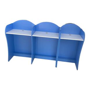 眼镜店视力训练桌弱视治疗桌台辅视仪器桌椅视光中心定制桌椅包邮