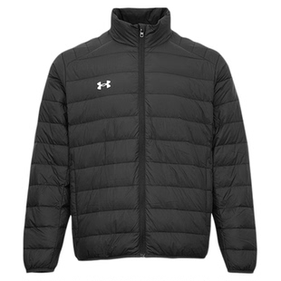 安德玛羽绒服男女装官方正品秋冬新款保暖鸭绒夹克外套23600804