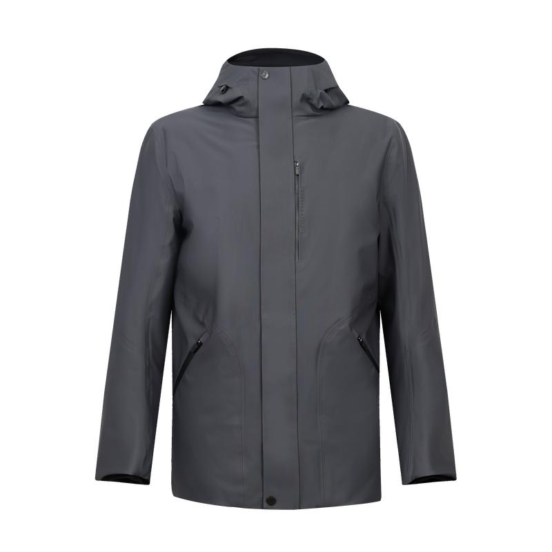 珈仕达通勤羽绒冬季新品男士品质肌理暗纹时尚保暖羽绒服