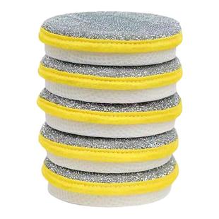 清洁海绵擦洗碗布不沾油刷锅百洁布刷锅洗碗魔力擦白洁布厨房刷碗