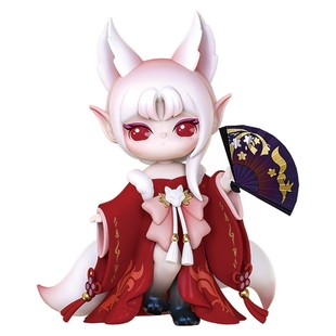 苏蕊封神榜神话盲盒若来suri古代神话姜子牙二郎神哪吒手办公仔正