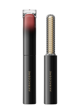 爱极拉akira cosme迷你刘海梳直发梳无线便携口红加热定型神器