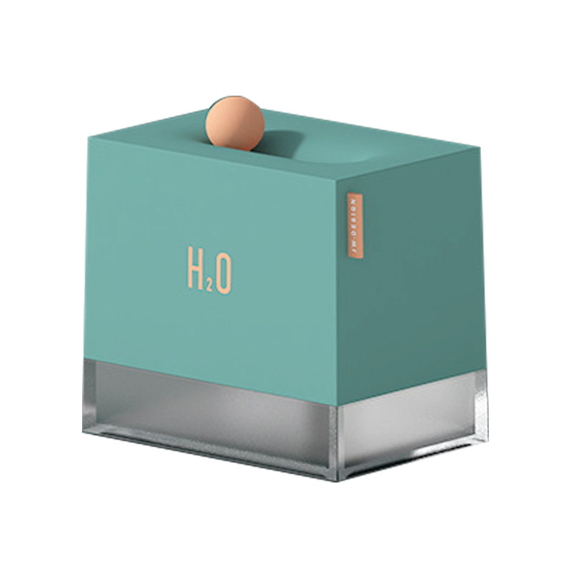 方型加湿器超声波充电式车载