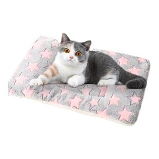 狗垫子猫垫子宠物垫子秋冬加厚保暖宠物睡觉用窝垫床垫子耐咬耐洗