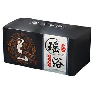 瑶族瑶浴泡澡泡脚中药包除湿排汗熏蒸毒月子洗头药浴包官方旗舰店