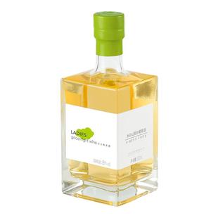 长白山女士晚安酒晚收白葡萄酒甜型红酒方瓶微醺果酒低度小甜酒