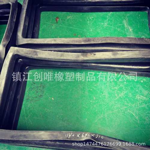 厂家定制方形波纹管启备变母线密封胶套共相母线密封胶套