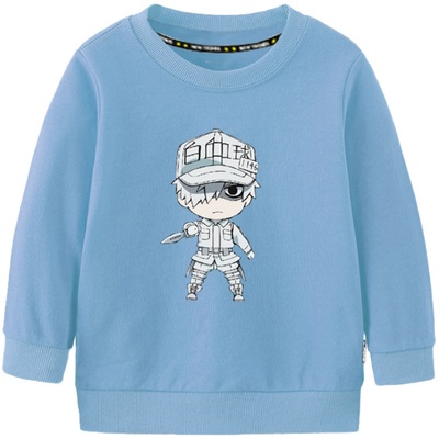 工作细胞血小板白血球动漫周边