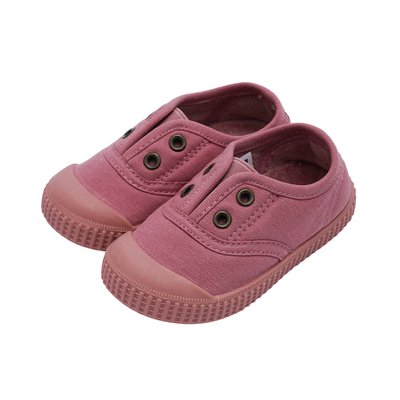 TOPSTAR儿童软底加绒帆布鞋