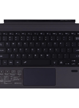 适用微软Surface键盘pro3/4/5/6/7 GO/1/2/3无线蓝牙键盘吸附触控