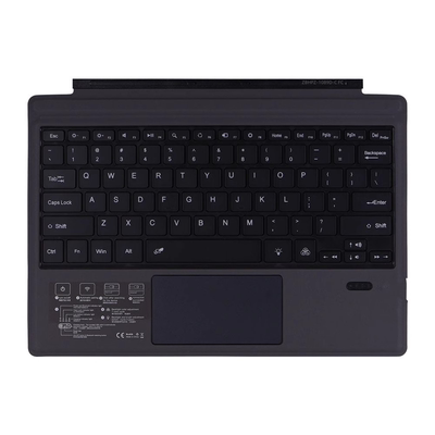 适用微软Surface键盘pro3/4/5/6/7 GO/1/2/3无线蓝牙键盘吸附触控