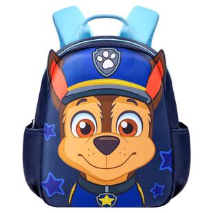 汪汪队幼儿园书包男童男女孩3岁宝宝大小班可爱儿童轻便双肩背包