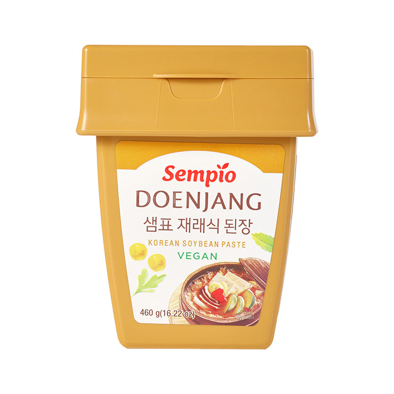 膳府黄豆酱韩国原装进口