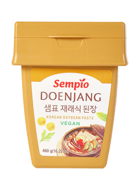 膳府黄豆酱韩国原装进口