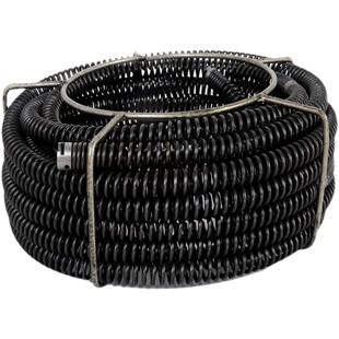 管道疏通器通下水道工具家用饭店宾馆疏通机器配件神器工具16mm