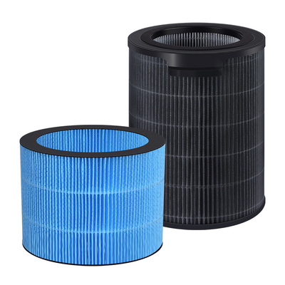 适配飞利浦空气净化器二合一加湿器过滤网AC3737/FY3455/3437滤芯