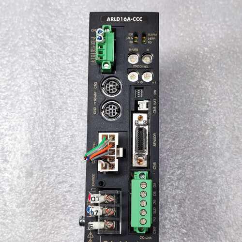 议价VEXTA 东方驱动器 ARLD16A-CCC 日本正品原装二手拆机现货