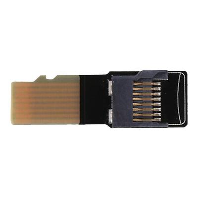 Micro sd TF卡测试卡套外置延长PCB板内存换卡散热监控存储卡外接